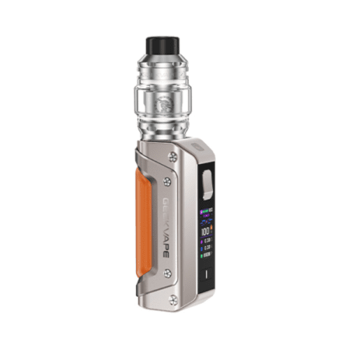 Best Deal GeekVape Aegis Solo 3 Kit - Titanium Grey