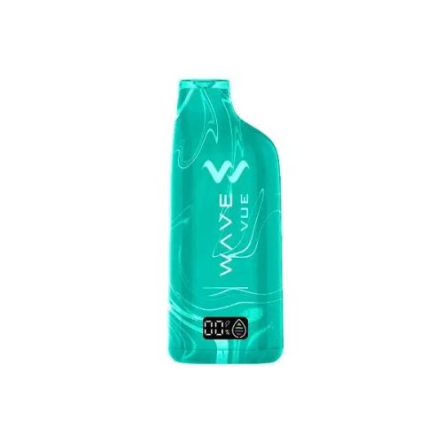 Best Deal Wave Vue 10000 Puff Rechargeable Disposable Vape 20mL Aloe Grape Ice