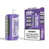 Best Deal CZAR CX15000 Disposable Vape 16mL 5-Pack Berry Rainbow