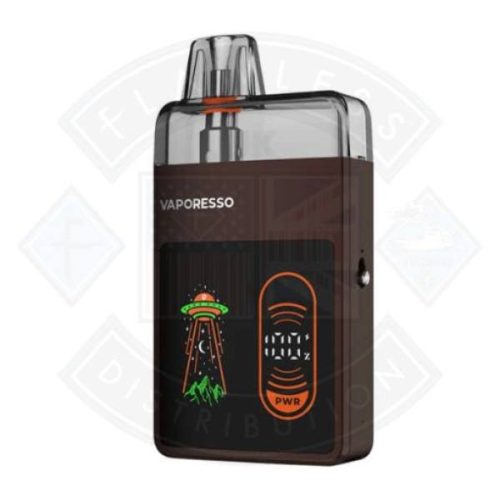 Vaporesso Eco Nano Pro Best Deal - Coffee Brown