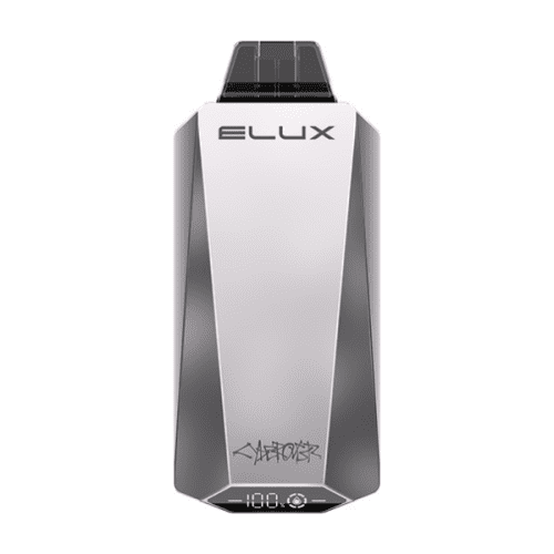 Best Deals Elux Cyberover 18,000 Puffs Disposable Vape 18mL Best Flavor