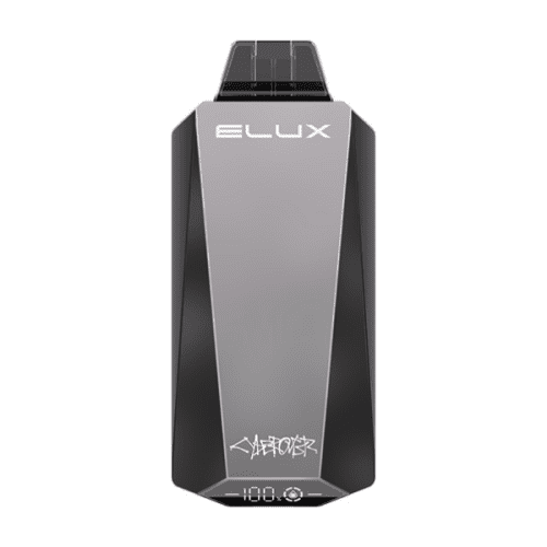 Best Deals Elux Cyberover 18,000 Puffs Disposable Vape 18mL Best Flavor