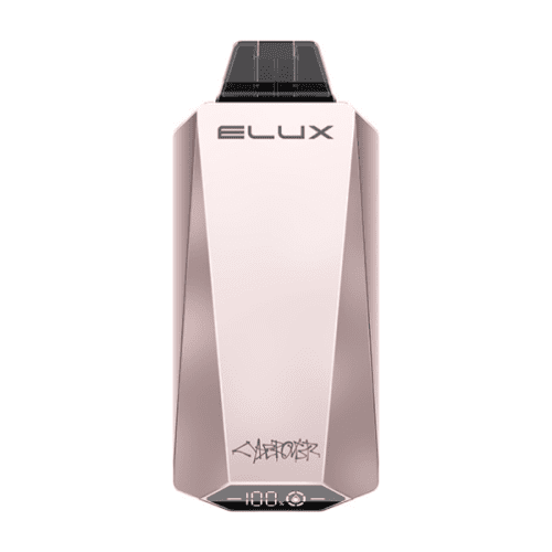 Best Deals Elux Cyberover 18,000 Puffs Disposable Vape 18mL Best Flavor