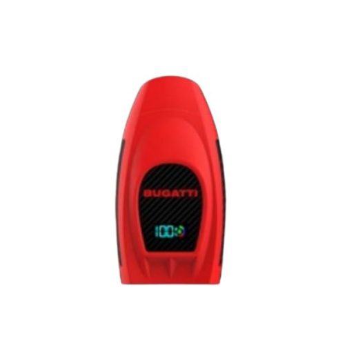 Bugatti B9000 Disposable Vape 2mL Best Flavor Strawberry Watermelon