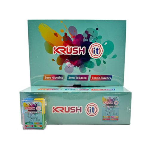 krush it disposable tips