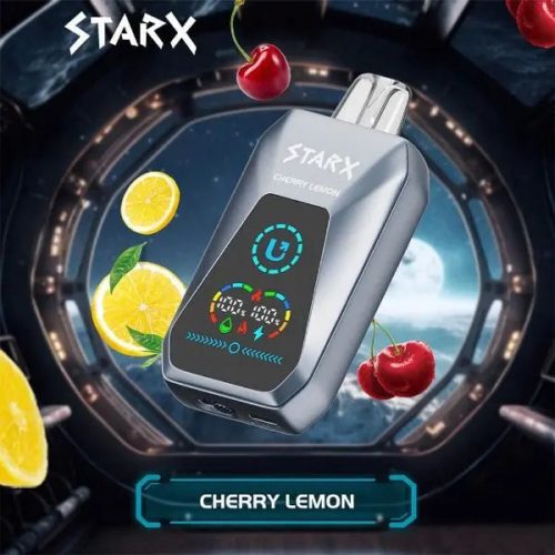 upends starx s20000 rechargeable vape cherry lemon jpg