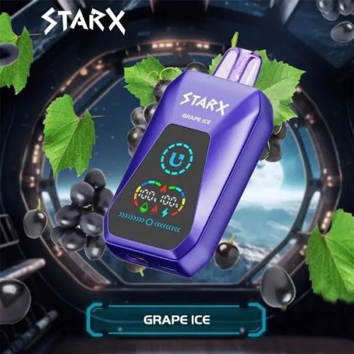 upends starx s20000 rechargeable vape grape ice jpg