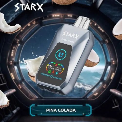 upends starx s20000 rechargeable vape pina colada jpg