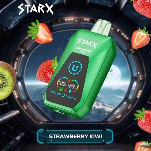 upends starx s20000 rechargeable vape strawberry kiwi jpg