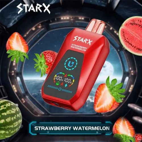 upends starx s20000 rechargeable vape strawberry watermelon jpg