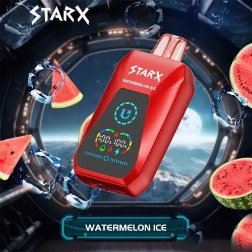 upends starx s20000 rechargeable vape watermelon ice jpg